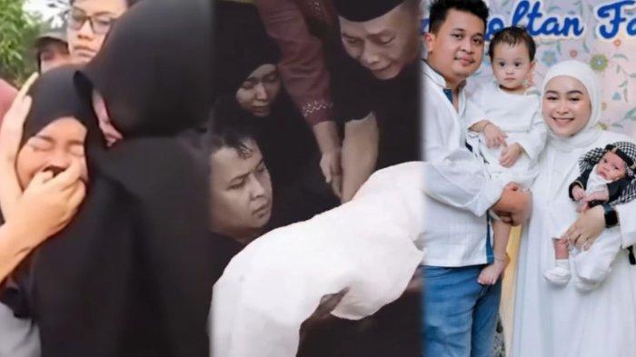 Anak Syifa adik Ayu Ting Ting meninggal setelah dikabarkan sakit