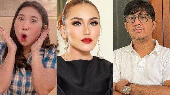 Andre Taulany & Kiky Saputri Semprot Ayu Ting Ting Ulah Lettu Fardhana: Udah Tahu Gak Bener Dibelain