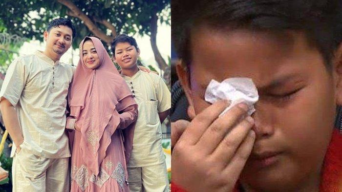 Angga Wijaya, Felice Gabriel dan Dewi Perssik