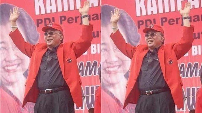 Anggota DRP RI Ismail Thomas menjadi tersangka kasus korupsi tambang.