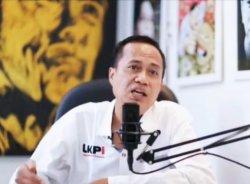 Direktur Eksekutif Lembaga Kajian Publik Independen (LKPI), Arianto, ST, M. I.Ikom,Pol