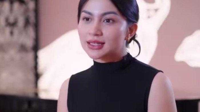 Saat Ariel Tatum mengaku bahwa dirinya bangga menjadi perempuan Indonesia yang tampil dalam Le Defile L'Oreal Paris Fashion Week Summer 2023