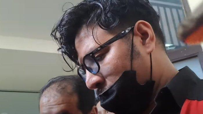 Artis Ammar Zoni kembali ditangkap terkait dugaan kasus penggunaan narkoba, Rabu (13/12/2023).