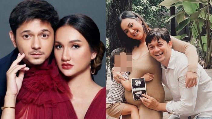 Artis Tengku Dewi Putri mengunggah bukti perselingkuhan suaminya, Andrew Andika.