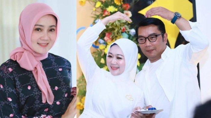 ATALIA BUKA SUARA - Pengakuan Atalia Praratya soal isu miring suaminya. Atalia Praratya Bantah Isu Ridwan Kamil Sogok Lisa Mariana Rp 2 M Agar Stop Bongkar Aib