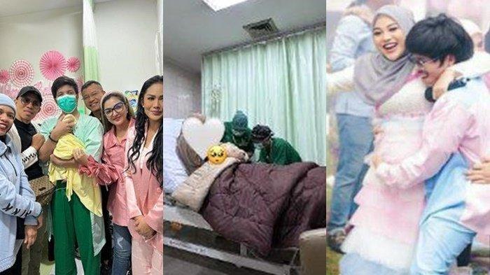 Atta Bagikan Kondisi Aurel pasca Lahiran Putri Kedua