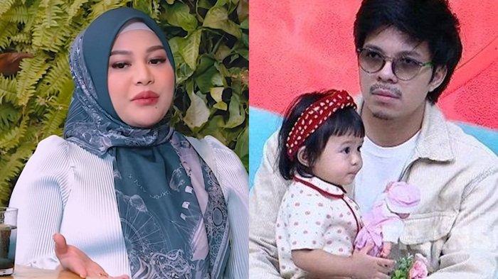 Aurel Hermasnyah (kanan) kini menguak alasan batal penjarakan pembully Ameena.
