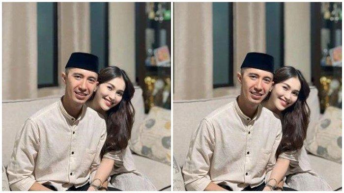 Ayu Ting Ting dicurigai sudah sah menikah dengan Lettu Fardhana.