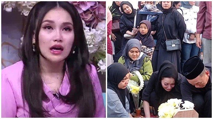 Lagi pemotretan panik usai ditelepon Syifa, Ayu Ting Ting kenang detik-detik keponakannya baby Zoltan meninggal dunia.