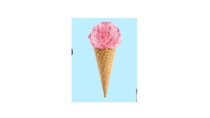 Gambar 25 soal Bahasa Inggris kelas 5 SD Bab 2 semester 1 Kurikulum Merdeka, Kunci Jawaban I Want An Ice Cream Cone.