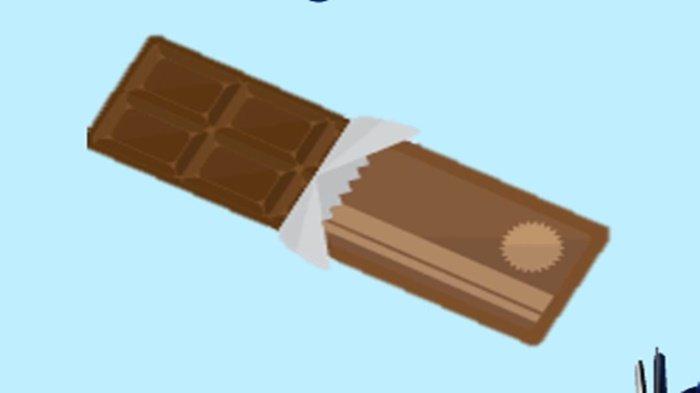 Gambar 25 soal Bahasa Inggris kelas 5 SD Bab 2 semester 1 Kurikulum Merdeka, Kunci Jawaban I Want An Ice Cream Cone.