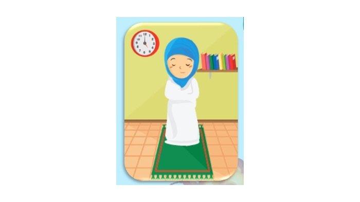 Gambar latihan soal Bahasa Inggris Kelas 6 SD Bab 6 semester 1, My Friend's Experience.