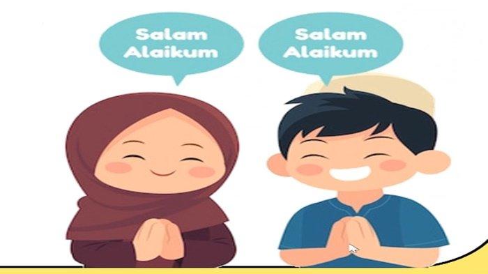 Gambar 20 latihan soal Bahasa Inggris Kelas 1 SD Unit 10 Kurikulum Merdeka & kunci jawaban, Aisyah's Family.