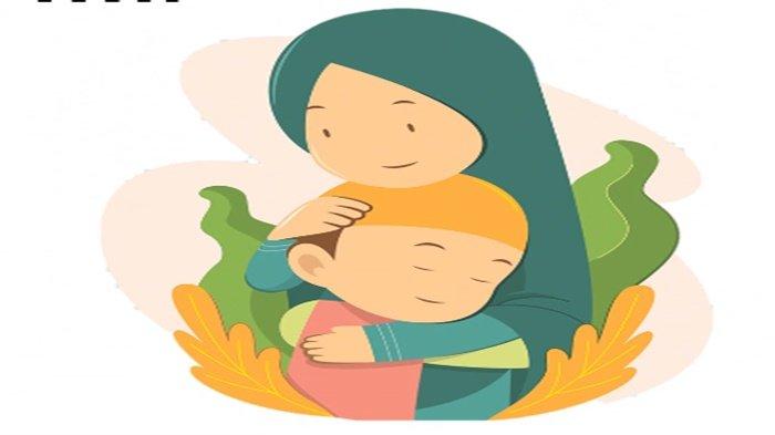 Gambar 20 latihan soal Bahasa Inggris Kelas 1 SD Unit 10 Kurikulum Merdeka & kunci jawaban, Aisyah's Family.