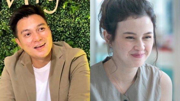 DIKABARKAN - Dijodoh-jodohkan dengan Baim Wong, Kimberly Ryder mengungkap kedekatannya dengan Kenzo dan Kiano