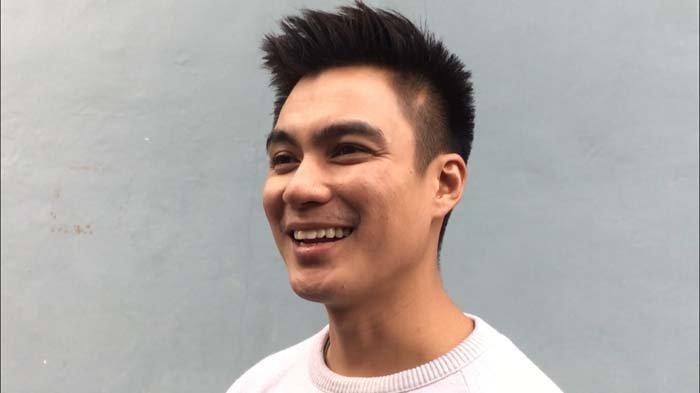 TAWARAN BAIM WONG - Baim Wong saat ditemui di kawasan Kapten Tendean Jakarta Selatan, Kamis (26/7/2018). Sebelum bongkar aib rumah tangga, Baim Wong sempat tawarkan hal ini ke Paula