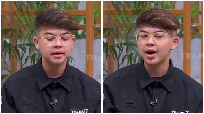 Lenyap dari layar kaca, penampilan Baim cilik kini sudah beranjak dewasa.