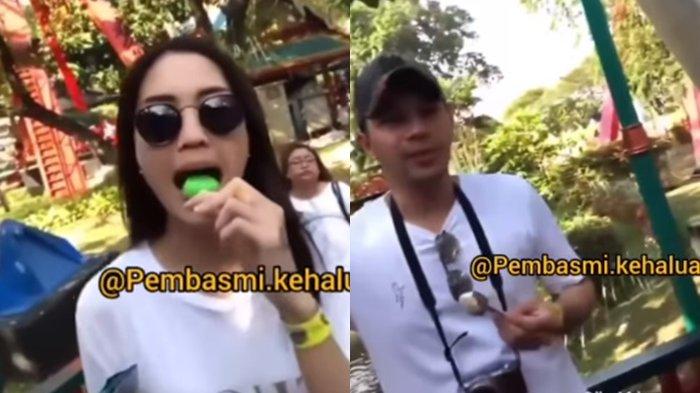 Bak Menguak Fakta Perselingkuhan, Momen Ijonk dan Ririn Dwi Ariyanti Makan Es Krim Bareng Disorot