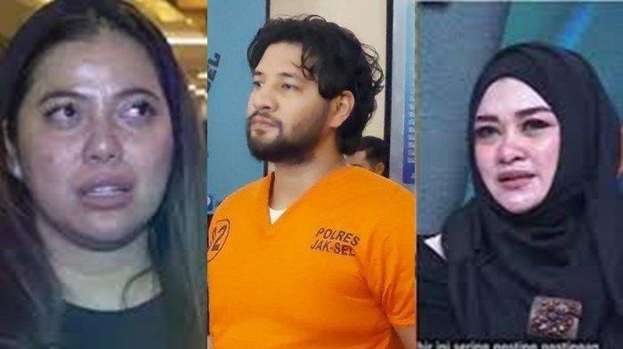 Bak Rebutan Ammar Zoni, Perseteruan Zeda Salim dan Dokter K Makin Memanas