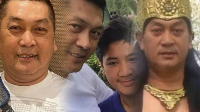 Bak firasat inilah postingan terakhir Donny Kesuma sebelum meninggal dunia