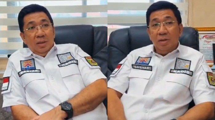 Basyaruddin Akhmad buka suara usai diperiksa Kejati Sumsel terkait dugaan korupsi Pasar Cinde, tepis kabar miring.