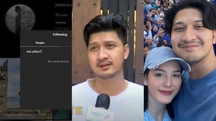 Belum kelar urusan Ammar Zoni, rumah tangga Aditya Zoni jadi sorotan.