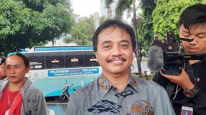 VIDEO LISA MARIANA - Pakar telematika Roy Suryo. Beredar video syur diduga Lisa Mariana, pakar telematika singgung RK