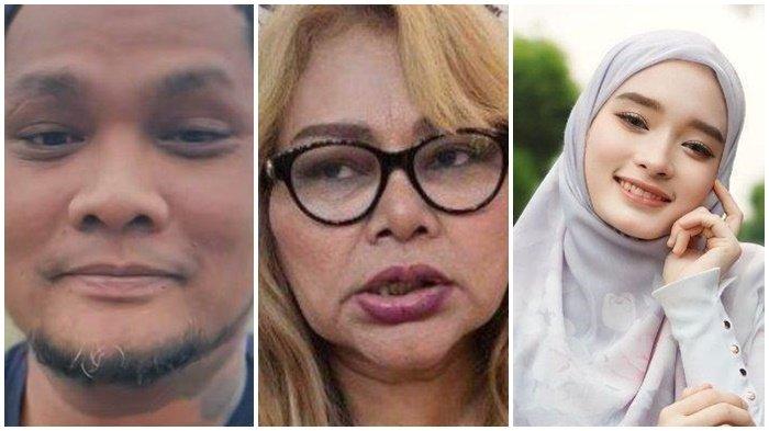 Berharap Virgoun dan Inara Rusli rujuk, Eva Manurung mendadak beberkan alasan agar mereka bisa bersatu kembali.