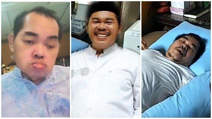 Berikut kondisi terbaru Mat Solar, pelawak kondang yang dulu populer sebagai bintang Bajai Bajuri dan Tukang Bubur Naik Haji.