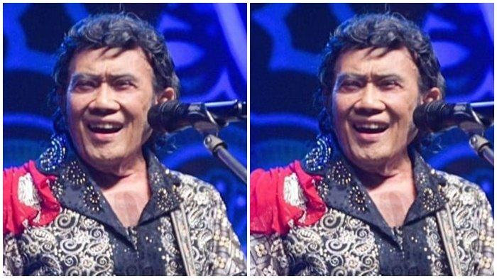 Berikut lirik lagu Darah Muda - Rhoma Irama yang kerap dinyanyikan dalam beberapa kesempatan.