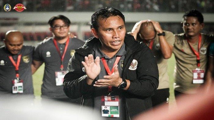 Pro Kontra Bima Sakti Jadi Pelatih Timnas Indonesia di Piala Dunia U-17 2023, Dijuluki Lokal Pride