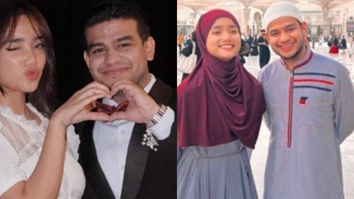 (Fadil Jaidi dan Fuji) - Blak-blakan Ngaku Fuji Tipenya, Fadil Jaidi Ungkap Hubungan Asmaranya