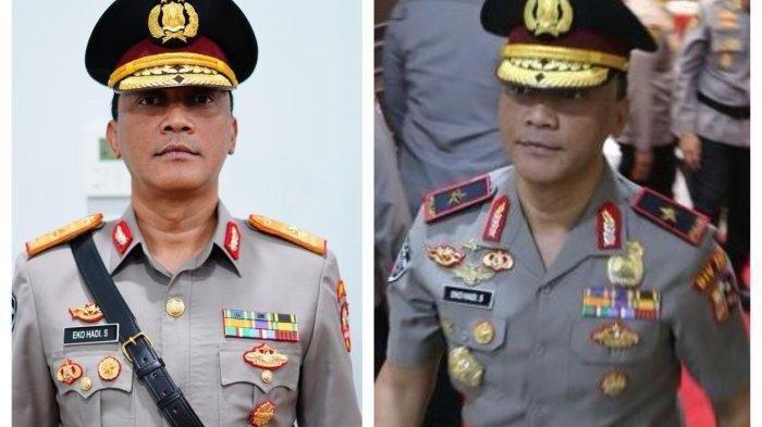 Direktur Tindak Pidana Narkoba Bareskrim Polri, Brigjen Eko Hadi Santoso, menegaskan bahwa hanya empat anggota kepolisian yang diamankan.