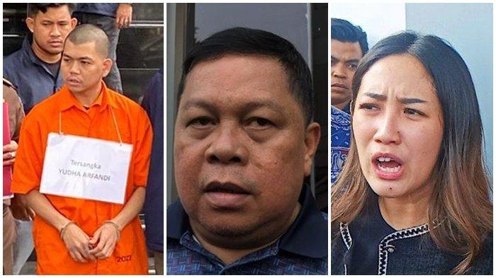 Budi Akhmad, ayah terdakwa Yudha Arfandi geram anaknya dituntut hukuman mati oleh Jaksa Penuntut Umum atas kasus kematian Dante.