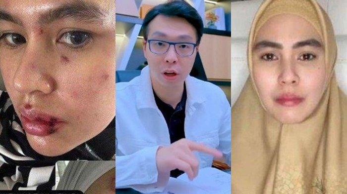 Bukan Azab, Richard Lee Curiga Penyakit Mengerikan di Tubuh Kartika Putri 'Efek Skincare Abal-abal'