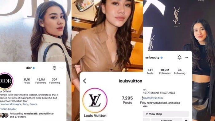 Bukti prestasi Aaliyah Massaid selevel dengan Nagita Slavina