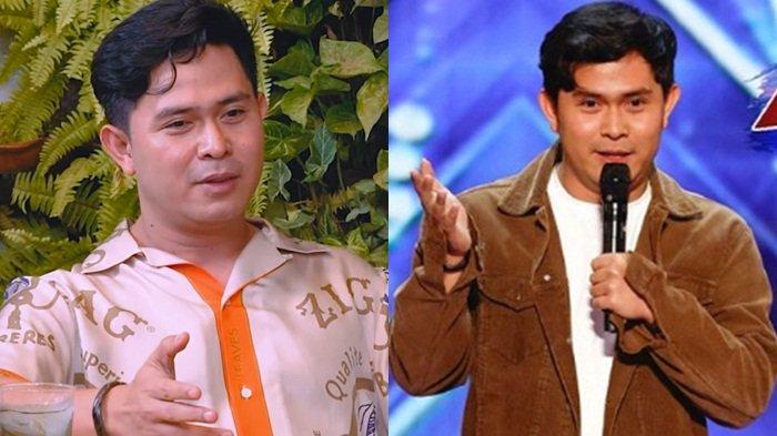Cakra Khan ungkap sosok  ini jadi alasan ikut America's Got Talent, teringat dengan jelas.