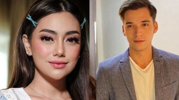 Celine Evangelista ungkap kekecewaan pada Stefan William yang tak pernah temui anak