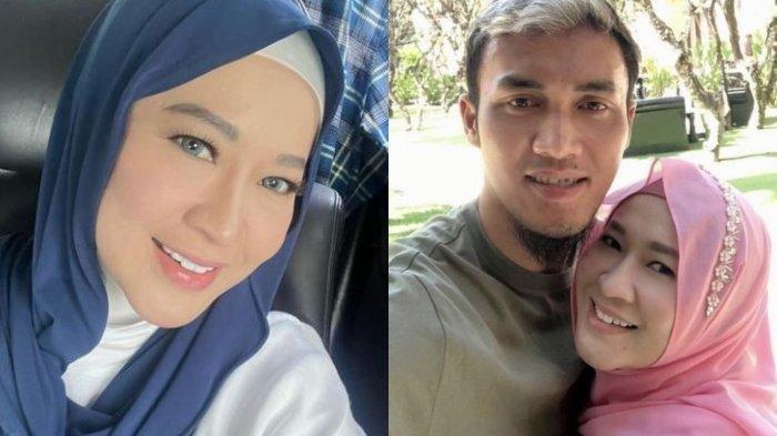 Cerai dari (Kanan) Gunawan Dwi Cahyo, (Kiri) Okie Agustina Jawab Kemungkinan Nikah Lagi