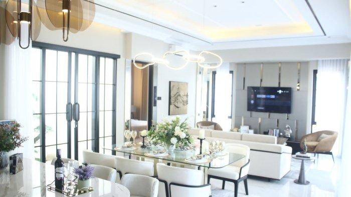 CitraLand Palembang Launching The Lexington, Rumah Sultan Premium