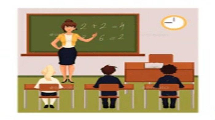 Contoh 3 soal PAS/UAS Bahasa Inggris kelas 4 SD semester 1 Kurikulum Merdeka