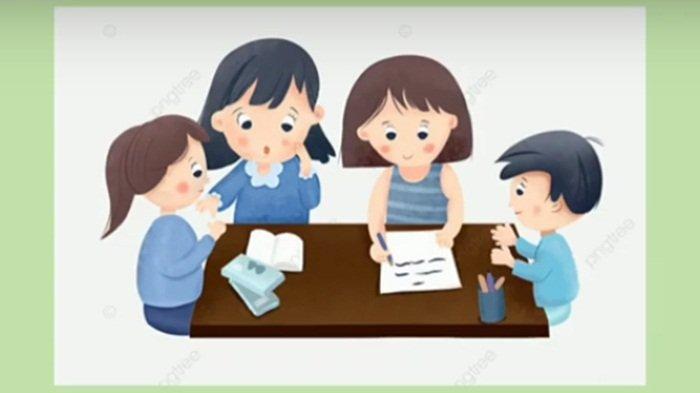 Contoh soal BAB 5 Bahasa Indonesia kelas 2 SD semester 2 Kurikulum Merdeka
