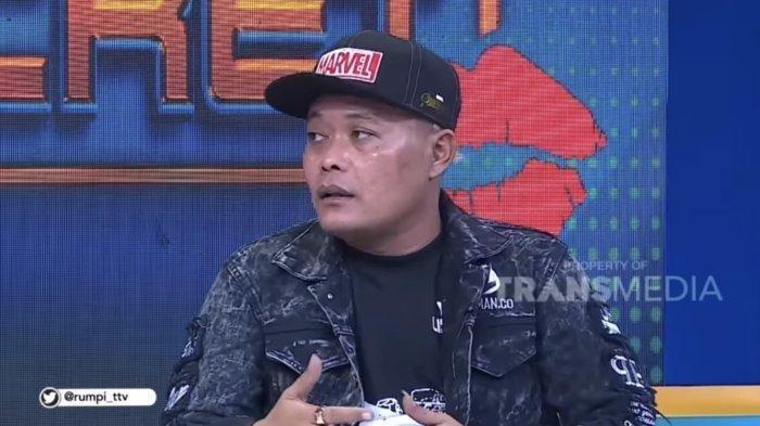 Curhat pelawak Sule.