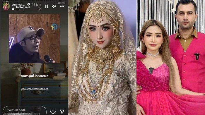 Curhatan hati Venny Alberti pasca rumah tangga diduga hancur