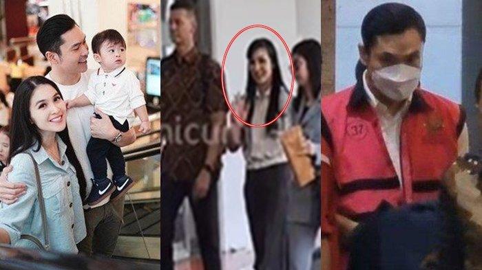 Datangi Kejagung, Sikap Sandra Dewi Cengar-cengir Depan Kamera Dicibir Netizen