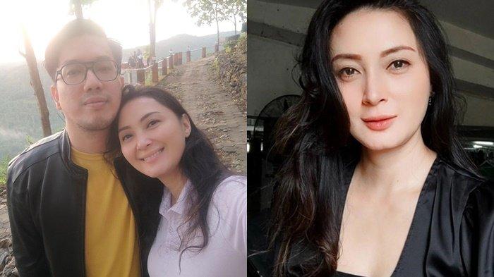 Della Puspita sebagai Metha di Sinetron Cinta Tanpa Karena yang baru menikah lagi.