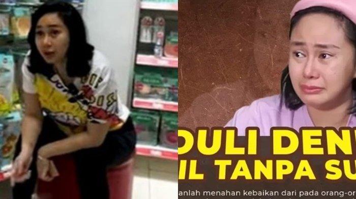 Denise Chariesta Ngaku Bakal Habiskan untuk Belanja