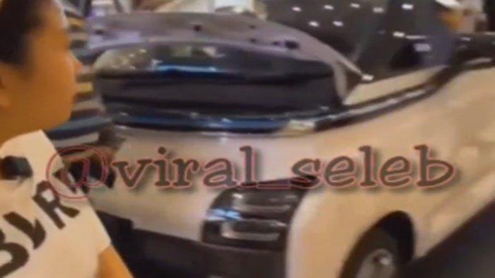 Denise Chariesta buka sumbangan untuk beli mobil baru
