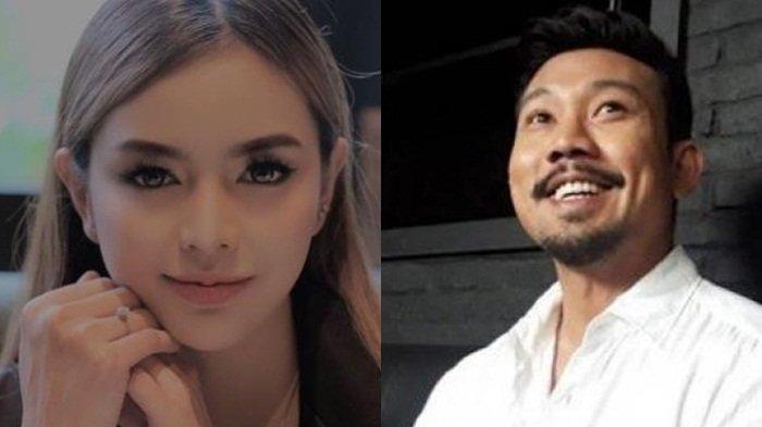 Denny Sumargo (kanan) membalas tantangan DJ Verny Hasan soal tes DNA, berikan skakmat tegas.