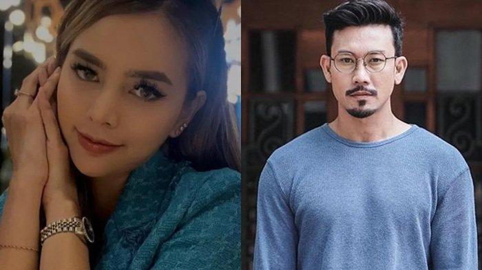 Inilah alasan Denny Sumargo (kanan) bersikap geram terhadap Verny Hasan (kiri) hingga melaporkan ke polisi.